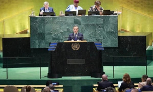 Toàn văn phát biểu Tổng Bí thư, Chủ tịch nước tại Hội nghị Thượng đỉnh Tương lai