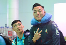 Trò cưng của HLV Troussier trải qua hành trình 'ác mộng' ở giải Đông Nam Á