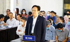 Xóa tư cách Giám đốc Sở Y tế Đắk Lắk đối với ông Doãn Hữu Long