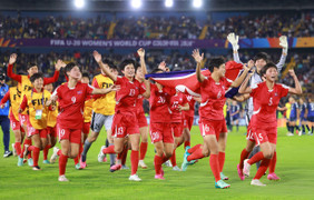 Bóng đá Triều Tiên 'ở ẩn' 5 năm, vừa trở lại lập tức vô địch châu Á, World Cup