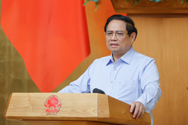 Thủ tướng: Đề xuất các quy định đột phá để khơi thông mọi nguồn lực phát triển