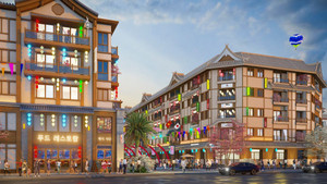 Nhà phố nóng lên, giới đầu tư và khách hàng ngóng siêu phẩm phía Đông Bắc Thủ đô