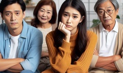 Giá nhà thuê quá đắt, tôi 'cắn răng' về sống chung với mẹ chồng