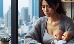 Cưới 5 năm chưa dám đẻ vì nghèo, tôi muốn đi trữ trứng nhưng phí quá đắt