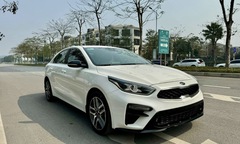 Những mẫu sedan hạng C đời cũ, giá dưới 500 triệu đáng mua nhất lúc này