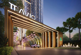 TT AVIO - ngôi nhà Nhật Bản giữa lòng Bình Dương