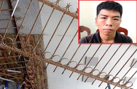 Bắt nhóm thanh niên chuyên trộm cắp tại các nghĩa trang liệt sỹ