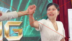 Xem clip 'bắn chun cổ tay để đào tạo', tôi kinh hãi khi nữ nhân viên bị nhục mạ