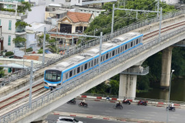 Thủ tướng yêu cầu TP.HCM khai thác Metro Bến Thành - Suối Tiên trong tháng 11