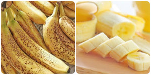 Người mắc bệnh này nên hạn chế ăn chuối chín