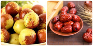 Hồng táo có tác dụng gì?