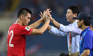 Không có Rafaelson, HLV Kim Sang-sik ra quyết định bất ngờ