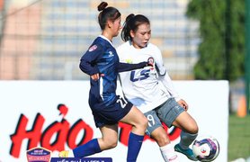 Vòng 3 giải U19 nữ Quốc gia 2024: Bất bại 3 trận, Sơn La tiếp cận nhóm đầu