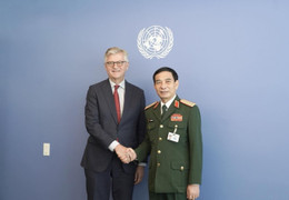 Việt Nam mong muốn tiếp tục tăng cường tham gia hoạt động gìn giữ hòa bình LHQ