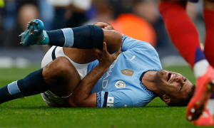 Rodri về Tây Ban Nha chữa chấn thương, nguy cơ nghỉ hết mùa