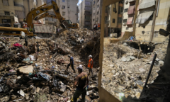 Israel không kích làm 500 người chết, Lebanon trải qua ngày tang tóc nhất 20 năm