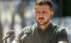 Ông Zelensky nói chiến sự Nga - Ukraine sắp kết thúc 