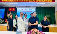 Bệnh viện Trưng Vương ký kết hợp tác chiến lược cùng MCV Group & Doctor Network 