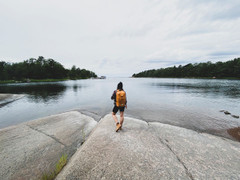 Độc đáo hòn đảo ở Phần Lan kêu gọi du khách nói không với điện thoại