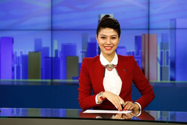 BTV Ngọc Trinh của VTV đảm nhận vai trò mới