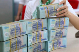 Ngân hàng 'bơm' 405.000 tỷ cho vay lãi suất thấp sau bão số 3: Có dễ tiếp cận?