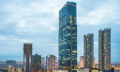 Đang được rao bán, tháp chọc trời Landmark 72 Hà Nội có gì đặc biệt?