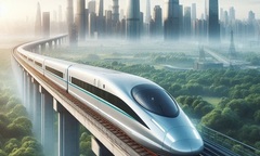 Đường sắt tốc độ cao Bắc Nam: Dự kiến khởi công cuối 2027, hoàn thành trước 2045