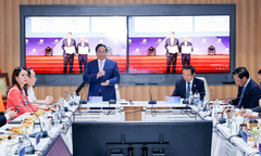 Chuyên gia: Muốn đón thêm sóng đầu tư, TP.HCM cần giải quyết điểm nghẽn hạ tầng