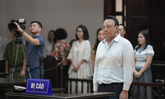 Chủ tịch Tập đoàn Tân Hoàng Minh được đề nghị giảm 6-9 tháng tù 