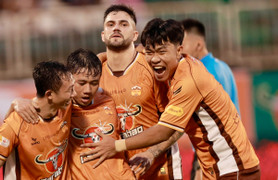 Cầu thủ HAGL sang Thái Lan thi đấu