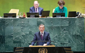 Mỗi quốc gia đều có một vai trò quan trọng trong bản giao hưởng lớn của thời đại