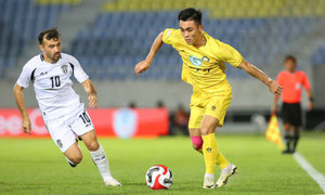 Thua trước 2 bàn, CLB Thanh Hóa cầm hòa đội bóng Malaysia