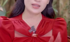 Niềm vui của con là khi bố mẹ ở cạnh nhau