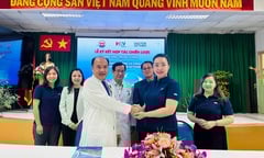 MCV Group hợp tác cùng Bệnh viện Trưng Vương chăm sóc sức khoẻ cộng đồng