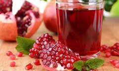 Lựu ngon ngọt nhưng những người này không nên ăn
