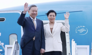 Tổng Bí thư, Chủ tịch nước Tô Lâm bắt đầu chuyến thăm cấp Nhà nước tới Cuba