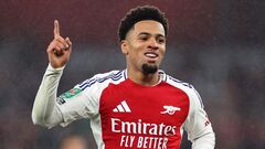 Sao trẻ 17 tuổi tỏa sáng, Arsenal đại thắng đội hạng Ba