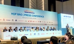 19 hãng xe hướng tới chuyển đổi năng lượng xanh tại Vietnam Motor Show 2024