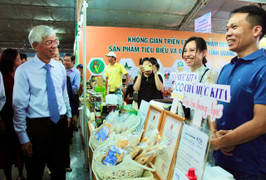 2.000 doanh nghiệp về TP.HCM tìm cơ hội bán đặc sản