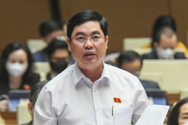 Cho thôi ĐBQH với Phó Bí thư Thường trực Tỉnh ủy Lâm Đồng Trần Đình Văn