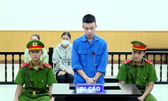 4 năm tù cho nghịch tử pha thuốc diệt cỏ vào nước uống nhằm giết cha 