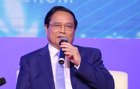 Diễn đàn Kinh tế TP.HCM: 'Đặt câu hỏi với Thủ tướng là dễ nhất'