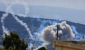 Israel bác đề xuất ngừng bắn tại biên giới với Liban