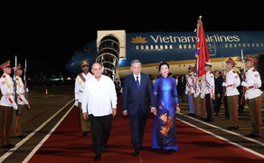 Tổng Bí thư, Chủ tịch nước Tô Lâm tới La Habana, bắt đầu chuyến thăm Cuba