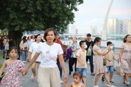 Dự báo thời tiết TP.HCM ngày 26/9: Nắng nhẹ, nền nhiệt cao nhất 32 độ C