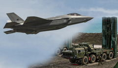 Thổ Nhĩ Kỳ 'tặng' tên lửa S-400 cho Mỹ đổi lấy tiêm kích tàng hình F-35