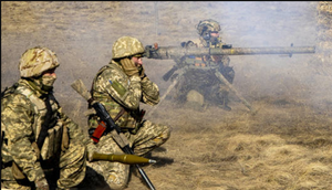 Mỹ công bố gói viện trợ quân sự mới 375 triệu USD cho Ukraine