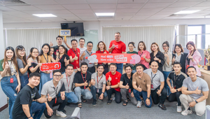 Home Credit xây dựng môi trường làm việc hạnh phúc