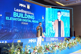 Truyền thông thang máy KTS: Nền tảng quan trọng cho tương lai quảng cáo Việt Nam