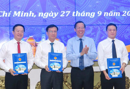 TP.HCM điều động, bổ nhiệm cán bộ chủ chốt